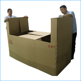 湛江什么是重型纸箱