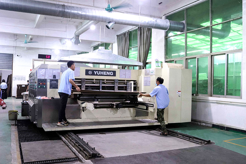 湛江做好生产环境优化工作对纸箱厂的重要性有哪些？
